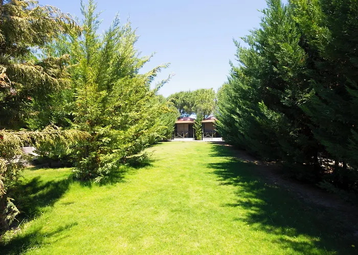 AEGEAN Apartments - Bungalows